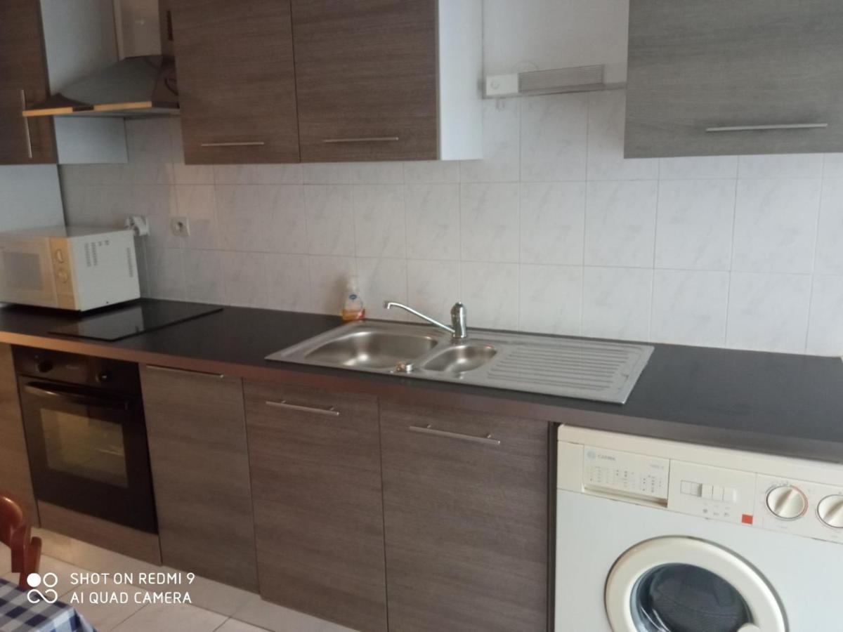 Grand Studio A 2Mn A Pied Des Plages Apartment Meze Exterior photo